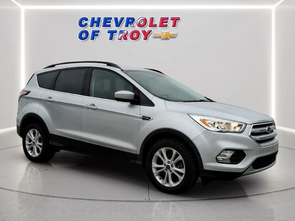 2017 Ford Escape SE FWD photo