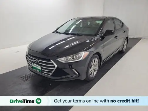 2017 Hyundai Elantra Value Edition FWD photo