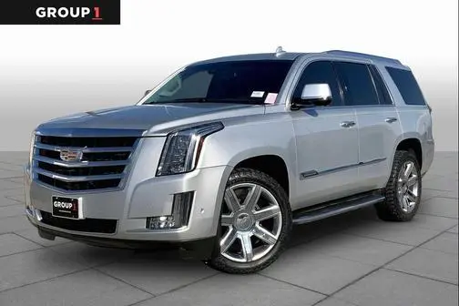 2017 Cadillac Escalade Luxury RWD photo