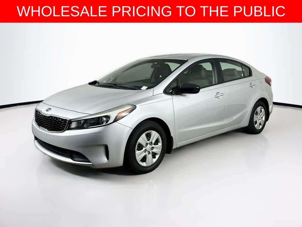 2017 Kia Forte LX FWD photo