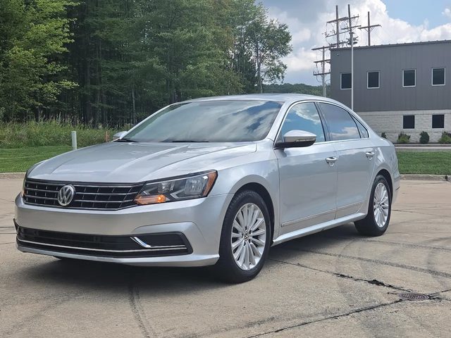 2017 Volkswagen Passat 1.8T SE FWD photo