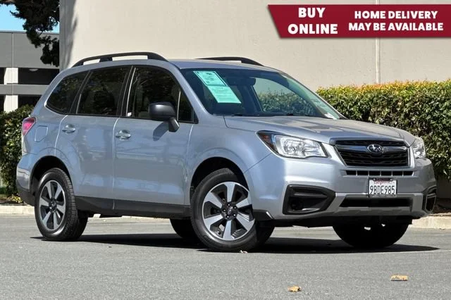 2017 Subaru Forester AWD photo