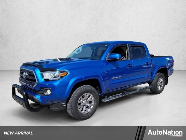 2017 Toyota Tacoma SR5 RWD photo