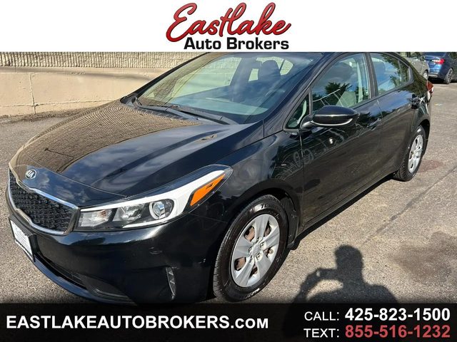 2017 Kia Forte LX FWD photo