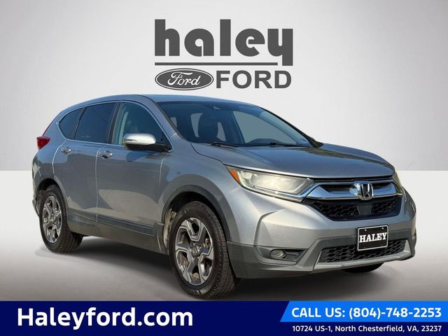 2017 Honda CR-V EX FWD photo