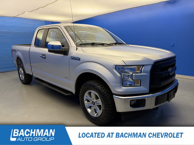 2017 Ford F-150 XL 4WD photo