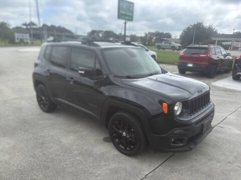 2017 Jeep Renegade Altitude FWD photo