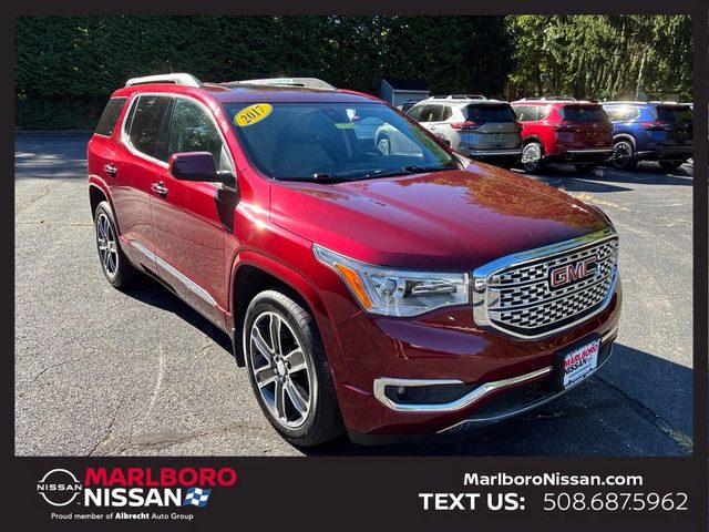 2017 GMC Acadia Denali AWD photo