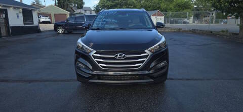 2017 Hyundai Tucson SE AWD photo