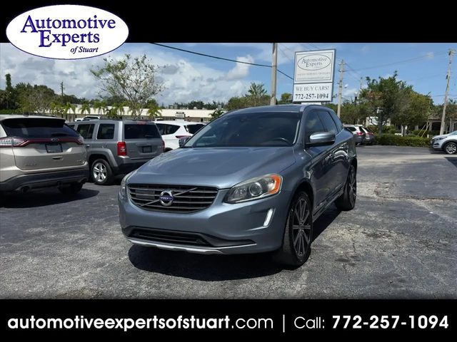 2017 Volvo XC60 Inscription AWD photo