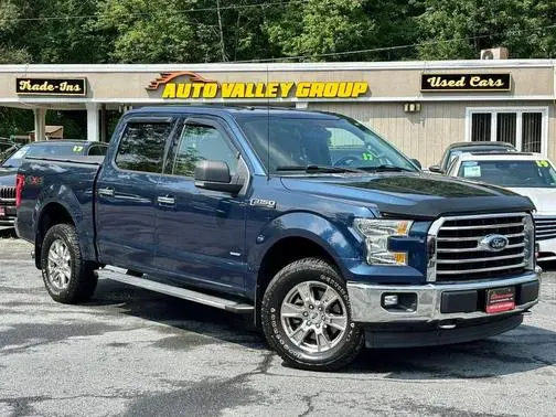 2017 Ford F-150 XLT 4WD photo