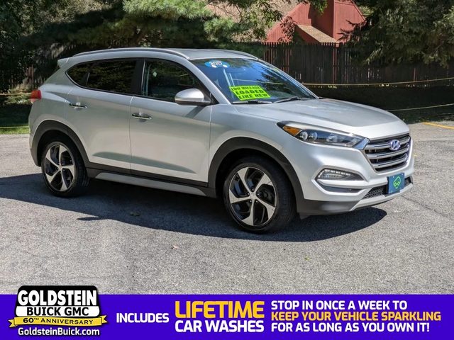2017 Hyundai Tucson Limited AWD photo