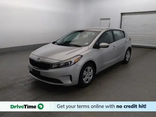 2017 Kia Forte LX FWD photo