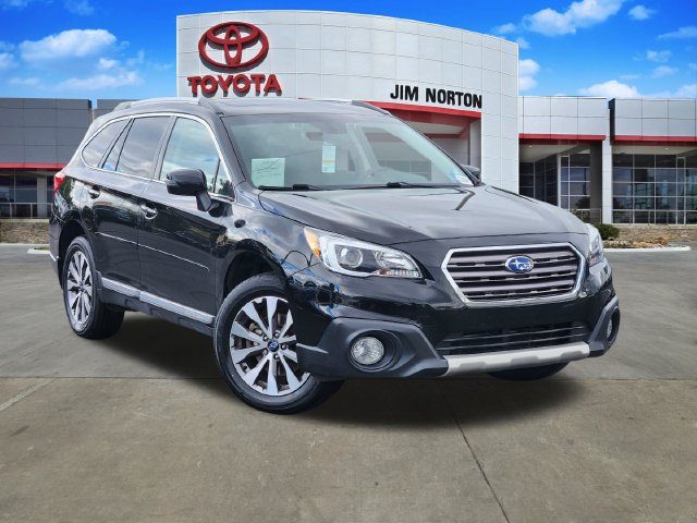 2017 Subaru Outback Touring AWD photo