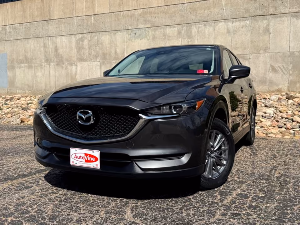 2017 Mazda CX-5 Touring AWD photo