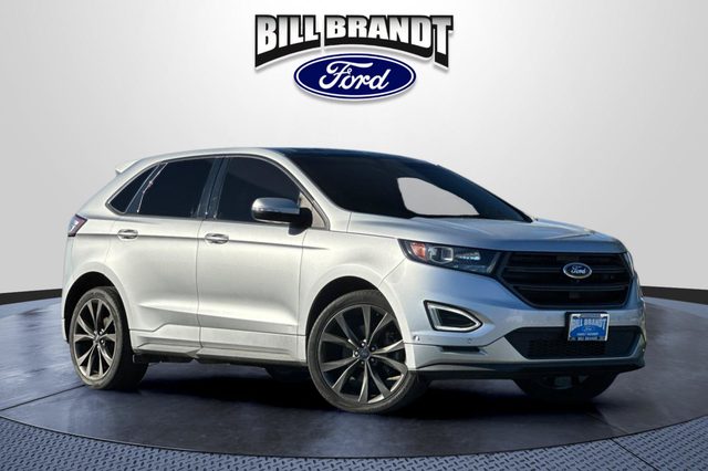 2017 Ford Edge Sport AWD photo