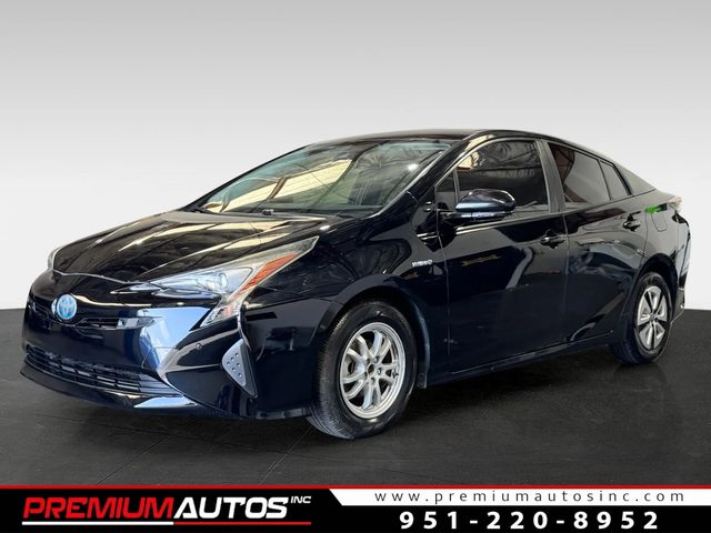 2017 Toyota Prius Two FWD photo