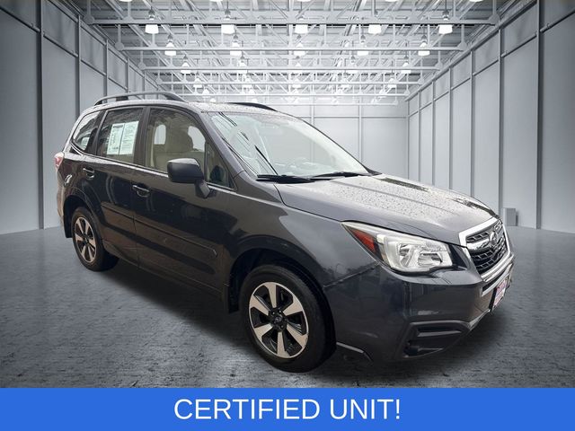 2017 Subaru Forester AWD photo