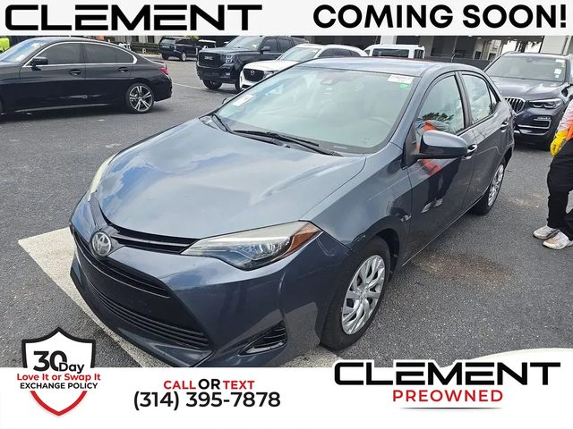 2017 Toyota Corolla LE FWD photo