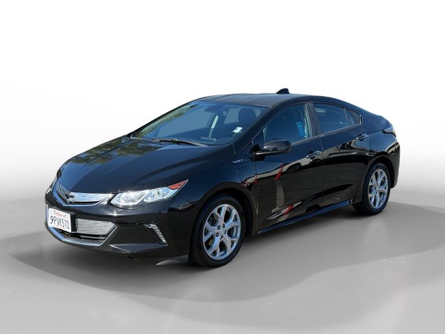 2017 Chevrolet Volt LT FWD photo