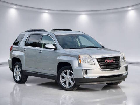 2017 GMC Terrain SLE AWD photo
