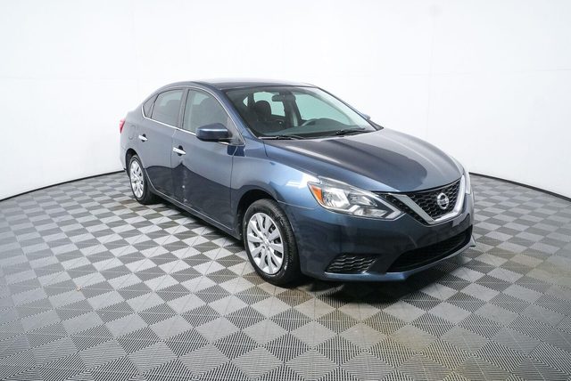 2017 Nissan Sentra SV FWD photo