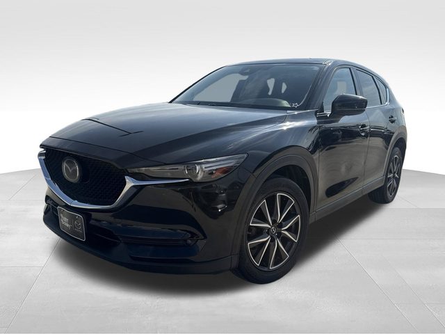 2017 Mazda CX-5 Grand Touring AWD photo