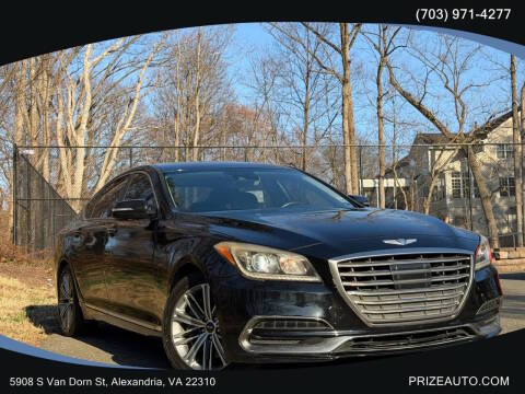 2018 Genesis G80 3.8L RWD photo