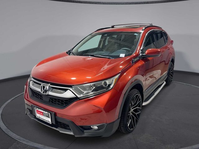 2017 Honda CR-V EX AWD photo