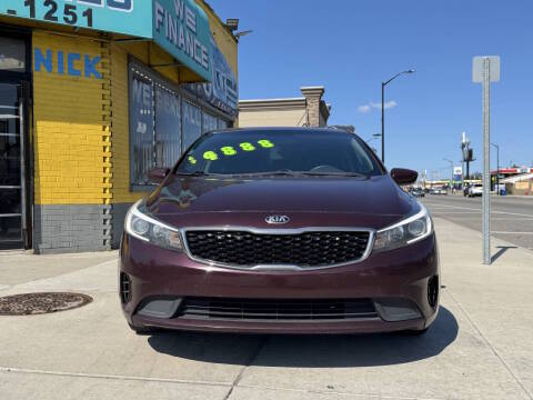 2017 Kia Forte LX FWD photo
