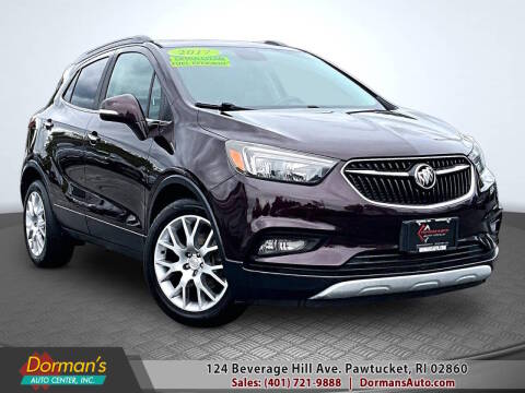 2017 Buick Encore Sport Touring FWD photo