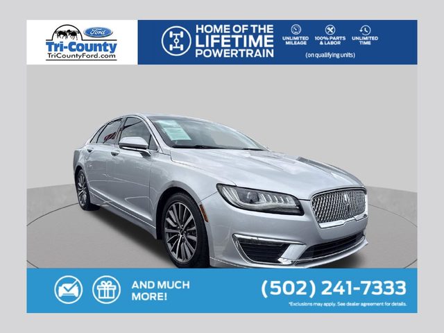 2017 Lincoln MKZ Select FWD photo