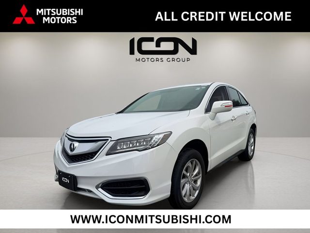 2017 Acura RDX AWD photo