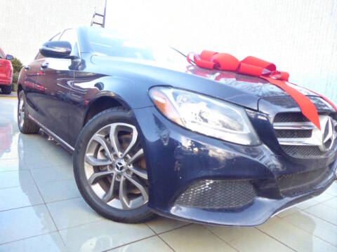 2017 Mercedes-Benz C-Class C 300 AWD photo