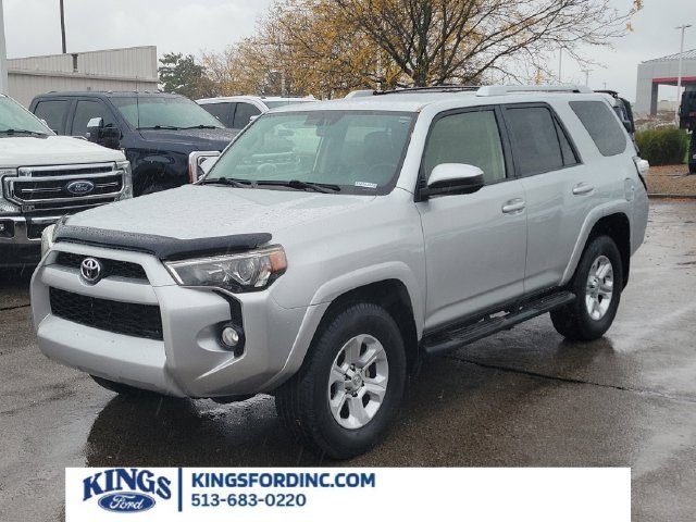 2017 Toyota 4Runner SR5 4WD photo