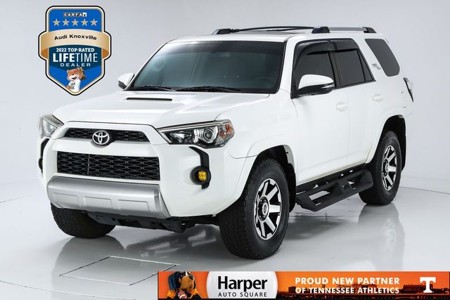 2017 Toyota 4Runner SR5 4WD photo