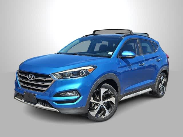 2017 Hyundai Tucson Limited AWD photo