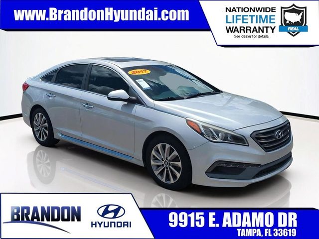 2017 Hyundai Sonata Sport FWD photo
