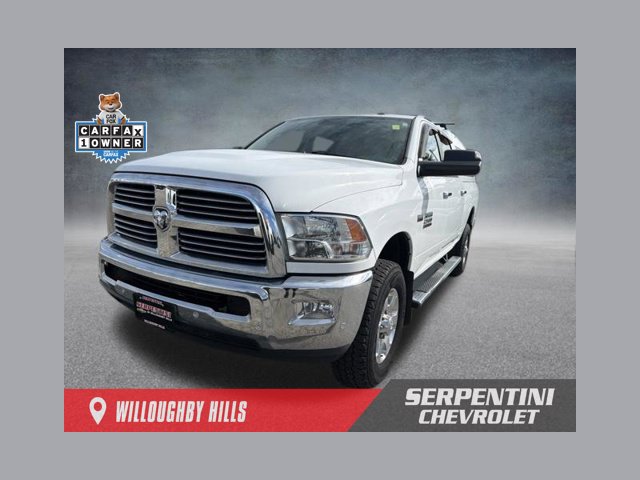 2017 Ram 2500 Big Horn 4WD photo