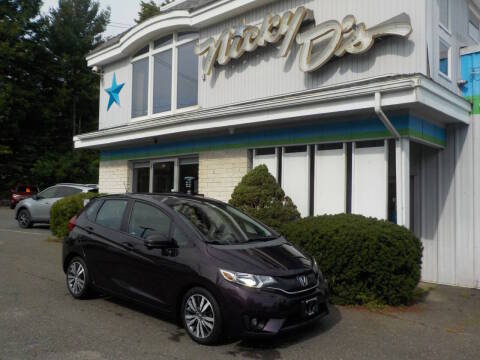 2017 Honda Fit EX FWD photo