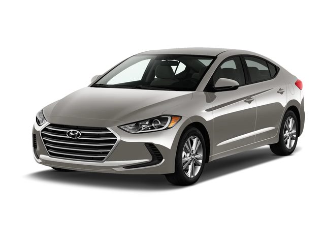 2017 Hyundai Elantra SE FWD photo