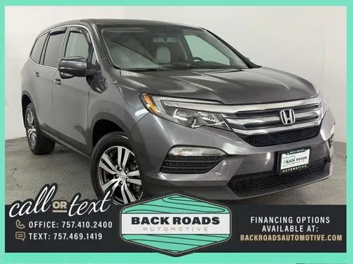 2017 Honda Pilot EX-L AWD photo