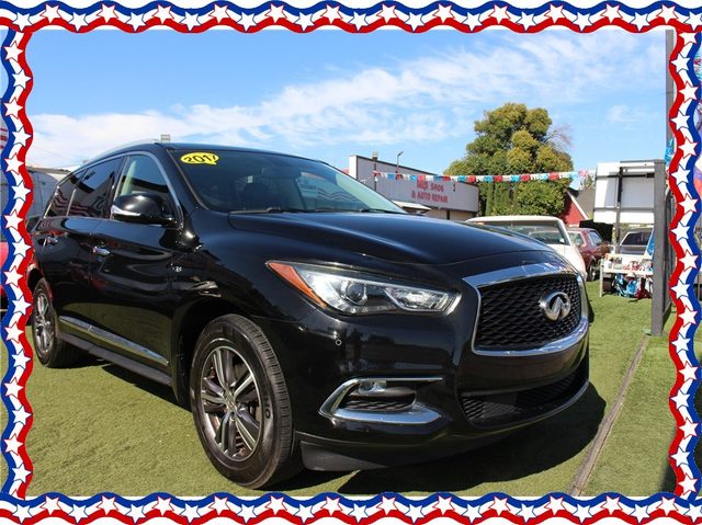 2017 Infiniti QX60  FWD photo