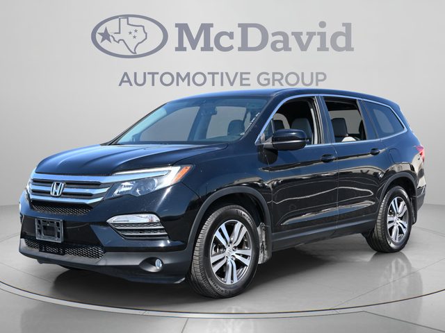 2017 Honda Pilot EX-L FWD photo