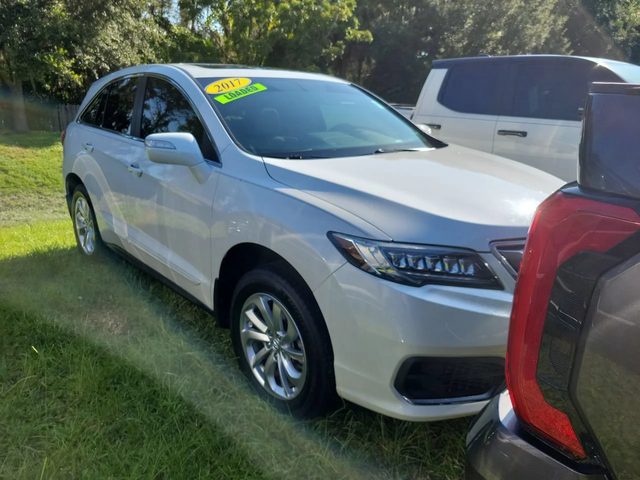 2017 Acura RDX w/Technology Pkg FWD photo
