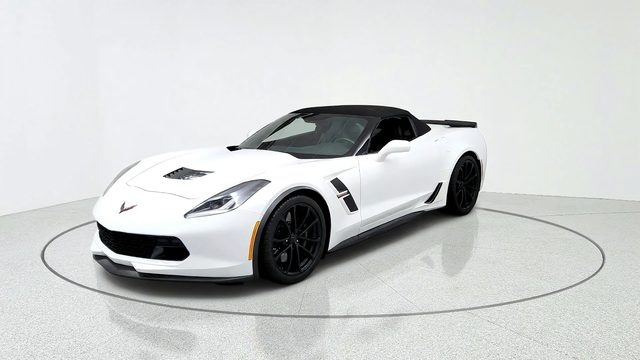 2017 Chevrolet Corvette Grand Sport 1LT RWD photo