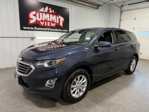 2018 Chevrolet Equinox LT AWD photo