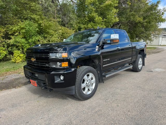 2017 Chevrolet Silverado 2500HD LTZ 4WD photo