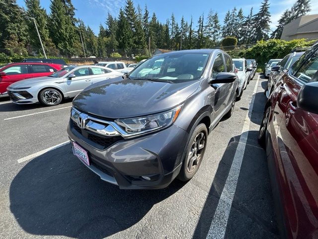 2017 Honda CR-V EX-L AWD photo