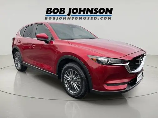 2017 Mazda CX-5 Touring AWD photo